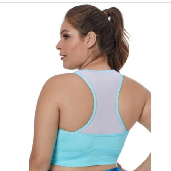 SOLD OUT☀️Winnie Support Racerback Sports Bra☀️ - Picture 2 of 10